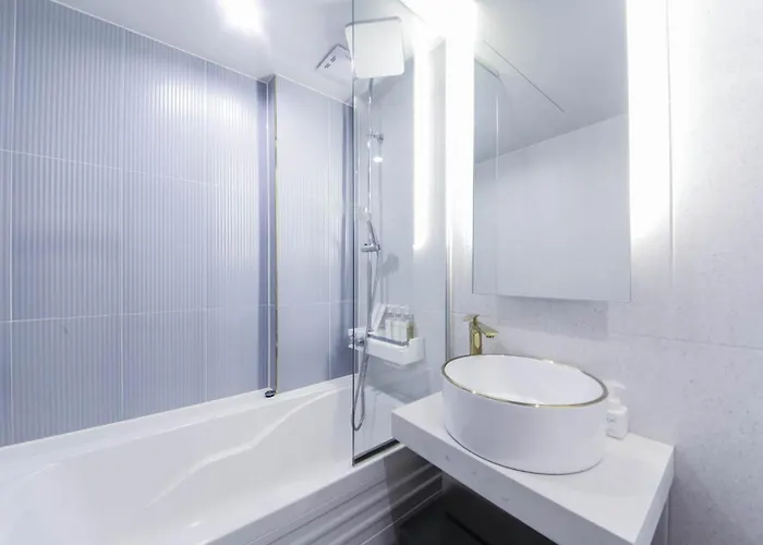 Hotel Nd 1226 Busan