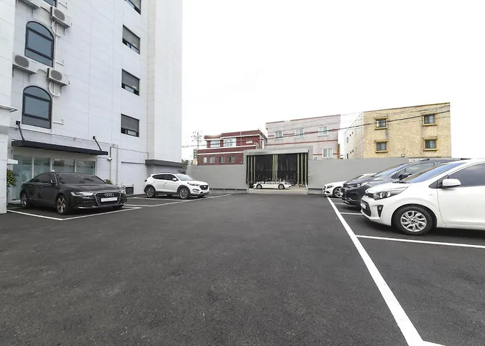 Hotel Nd 1226 Busan