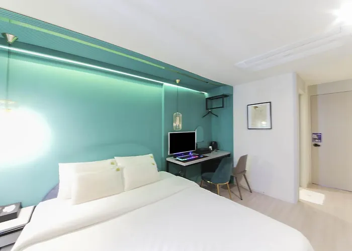 Hotel Nd 1226 Busan