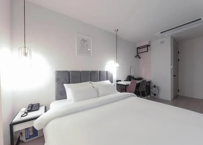 Hotel Nd 1226 Busan