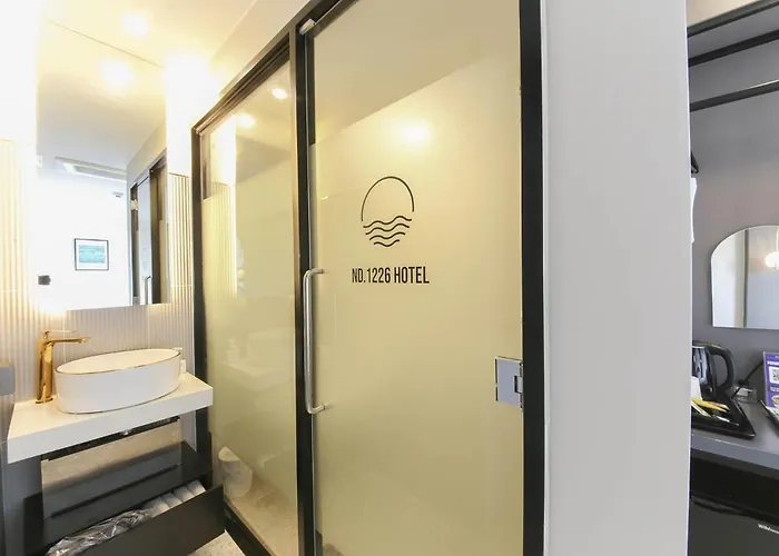 Nd 1226 Hotel Busan