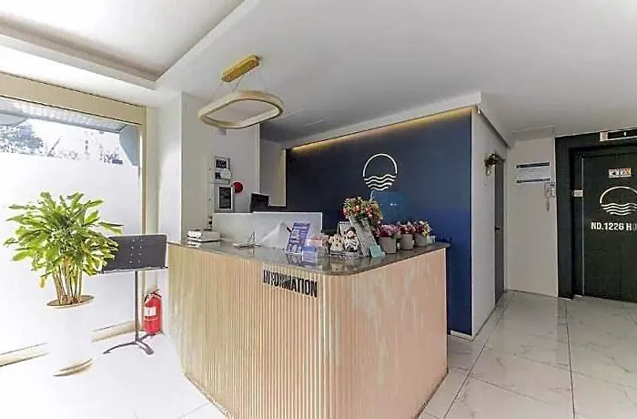 Hotel Nd 1226 Busan