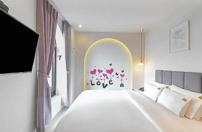 Hotel Nd 1226 Busan
