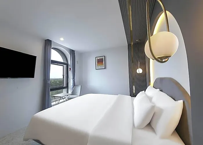 Hotel Nd 1226 Busan