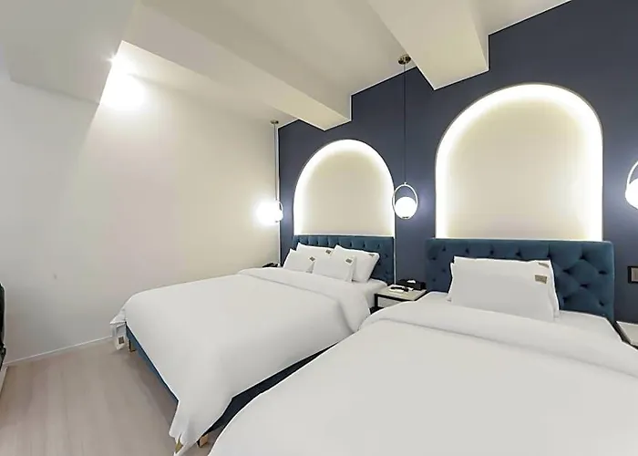 Hotel Nd 1226 Busan